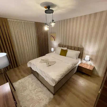 Apartmán King Ss4 Istanbulská provincie