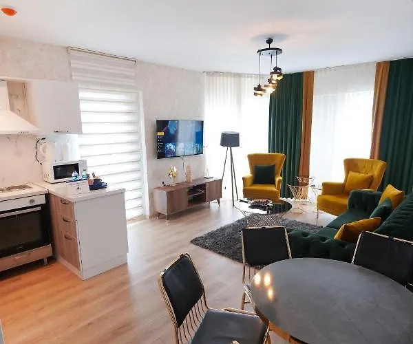 King Ss4 Apartment Istanbul