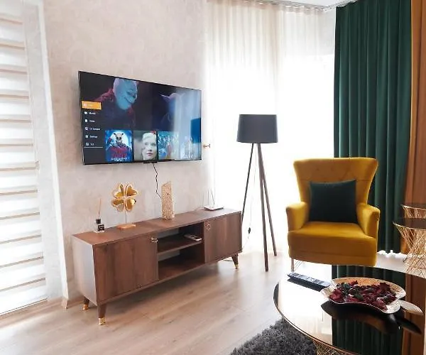 King Ss4 Apartment Istanbul