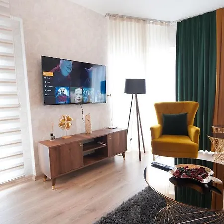 King Ss4 Apartman Isztambul